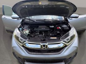 2018 HONDA CR-V SUV 4-CYL, TURBO, 1.5 LITER EX-L SPORT UTILITY 4D