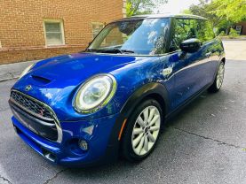 2020 MINI HARDTOP 2 DOOR HATCHBACK 4-CYL, TURBO, 2.0 LITER COOPER S HATCHBACK 2D