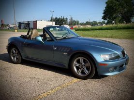 2000 Bmw Z3 - Image 15