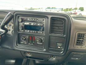 2004 CHEVROLET SILVERADO 1500 REGULAR CAB