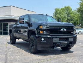 2016 CHEVROLET SILVERADO 2500 HD CREW CAB