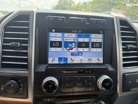 2018 FORD F250 SUPER DUTY CREW CAB