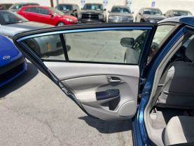 2010 HONDA INSIGHT HATCHBACK 4-CYL, HYBRID, VTEC, 1.3L EX HATCHBACK 4D