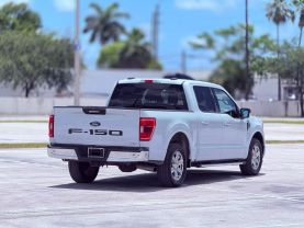 2021 FORD F150 SUPERCREW CAB