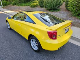 2003 TOYOTA CELICA GT HATCHBACK COUPE 2D