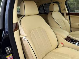 2011 BENTLEY MULSANNE SEDAN V8, TWIN TURBO, 6.8 LITER SEDAN 4D