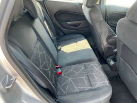 2012 FORD FIESTA HATCHBACK 4-CYL, 1.6 LITER SES HATCHBACK 4D