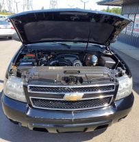 2007 CHEVROLET SUBURBAN 1500 SUV V8, FFV, 5.3 LITER LT SPORT UTILITY 4D