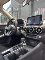 2023 NISSAN SENTRA SEDAN 4-CYL, 2.0 LITER SV SEDAN 4D