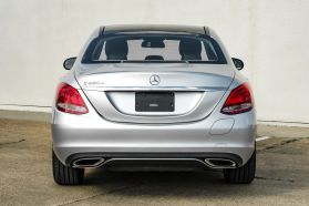 2017 Mercedes-benz C-class - Image 14