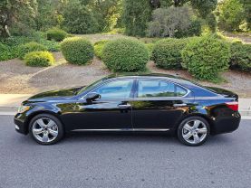 2008 LEXUS LS LS 460 L SEDAN 4D