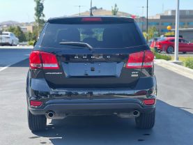 2018 DODGE JOURNEY SUV V6, FLEX FUEL, 3.6 LITER GT SPORT UTILITY 4D - The Auto Lot