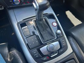 2013 AUDI S6 SEDAN V8, TWIN TURBO, 4.0 LITER PRESTIGE SEDAN 4D