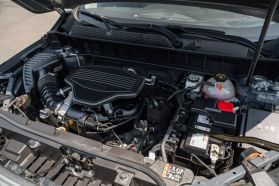 2019 GMC ACADIA SUV V6, 3.6 LITER SLT-1 SPORT UTILITY 4D