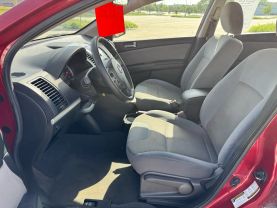 2011 NISSAN SENTRA SEDAN 4-CYL, 2.0 LITER SL SEDAN 4D