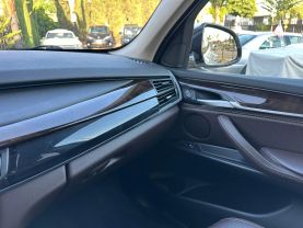 2015 BMW X5 SUV 6-CYL, TURBO, 3.0 LITER XDRIVE35I SPORT UTILITY 4D