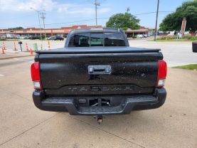 2018 TOYOTA TACOMA DOUBLE CAB PICKUP 4-CYL, 2.7 LITER SR PICKUP 4D 5 FT
