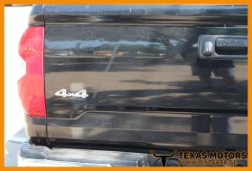 2016 TOYOTA TUNDRA CREWMAX PICKUP V8, FLEX FUEL, 5.7 LITER SR5 PICKUP 4D 5 1/2 FT