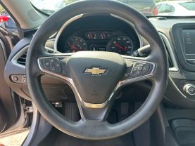 2018 CHEVROLET MALIBU