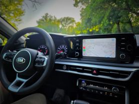 2021 KIA K5 SEDAN 4-CYL, TURBO, 1.6 LITER LXS SEDAN 4D