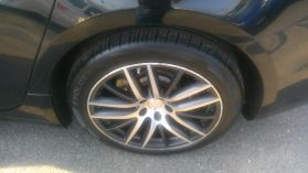 2014 MASERATI GHIBLI SEDAN V6, TWIN TURBO, 3.0 LITER S Q4 SEDAN 4D