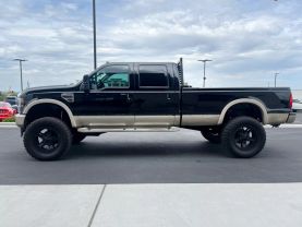 2009 FORD F350 SUPER DUTY CREW CAB PICKUP V8, TURBO DSL 6.4L KING RANCH PICKUP 4D 8 FT - The Auto Lot