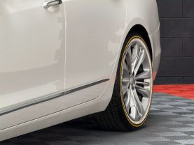 2016 CADILLAC CT6 SEDAN V6, TWIN TURBO, 3.0 LITER 3.0 TWIN TURBO PLATINUM SEDAN 4D