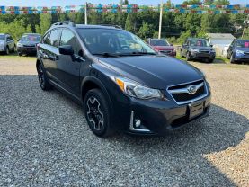 2016 SUBARU CROSSTREK SUV 4-CYL, PZEV, 2.0 LITER 2.0I PREMIUM SPORT UTILITY 4D