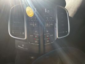 2018 PORSCHE CAYENNE SUV V6, 3.6 LITER SPORT UTILITY 4D