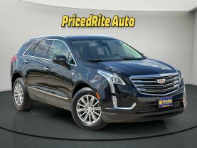 2018 CADILLAC XT5 SUV V6, 3.6 LITER LUXURY SPORT UTILITY 4D