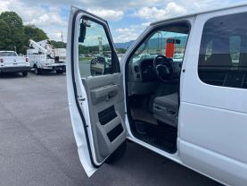 2013 FORD E350 SUPER DUTY 12 PASSENGER VAN PASSENGER VANS V8, 5.4 LITER XLT 3D - Eddies Auto Sales
