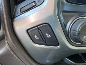 2014 CHEVROLET SILVERADO 1500 CREW CAB PICKUP V8 ECOTEC3 FLEX FUEL 5.3L LTZ PICKUP 4D 5 3/4 FT