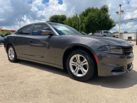 2022 DODGE CHARGER SXT SEDAN 4D