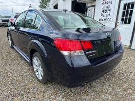 2014 SUBARU LEGACY SEDAN 4-CYL, PZEV, 2.5 LITER 2.5I PREMIUM SEDAN 4D
