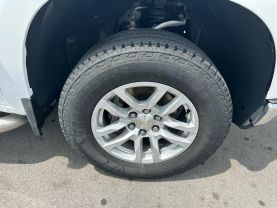 2019 CHEVROLET SILVERADO 1500 CREW CAB