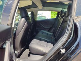2018 TESLA MODEL 3 SEDAN AC ELECTRIC MOTOR LONG RANGE SEDAN 4D