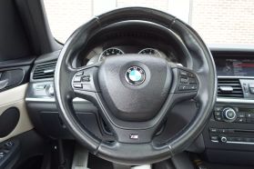 2014 BMW X3 SUV 6-CYL, TURBO, 3.0 LITER XDRIVE35I SPORT UTILITY 4D