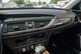 2015 AUDI A6 SEDAN V6, SPRCHRGD, 3.0L 3.0T PREMIUM PLUS SEDAN 4D
