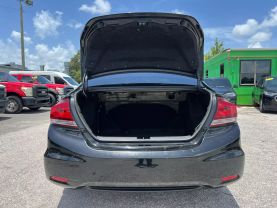 2015 HONDA CIVIC SEDAN 4-CYL, I-VTEC, 1.8 LITER LX SEDAN 4D