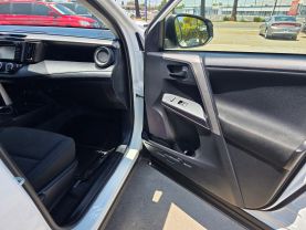 2018 TOYOTA RAV4 SUV 4-CYL, 2.5 LITER LE SPORT UTILITY 4D