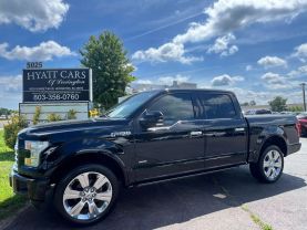 2016 Ford F150 Supercrew Cab Limited Pickup 4d 5 1/2 Ft - Image 2
