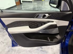 2020 BMW X5 M SUV V8, TWIN TURBO, 4.4 LITER COMPETITION SPORT UTILITY 4D