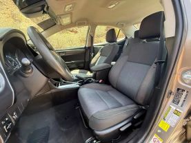 2017 TOYOTA COROLLA SEDAN 4-CYL, 1.8 LITER LE SEDAN 4D