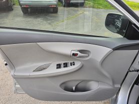 2009 TOYOTA COROLLA