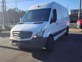 2016 MERCEDES-BENZ SPRINTER 2500 CARGO