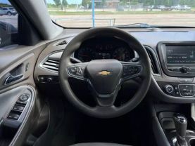 2016 CHEVROLET MALIBU