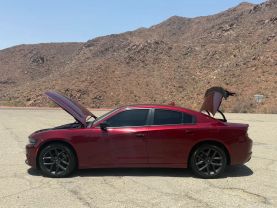 2023 DODGE CHARGER SEDAN V6, 3.6 LITER SXT SEDAN 4D