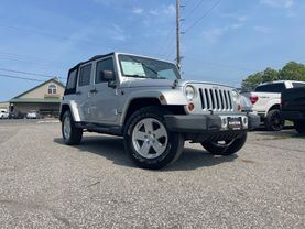 2010 JEEP WRANGLER