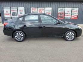 2010 HYUNDAI ELANTRA SEDAN 4-CYL, 2.0 LITER SE SEDAN 4D