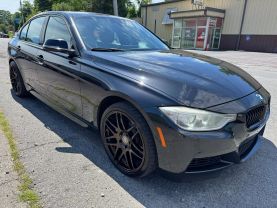 2014 BMW 3 SERIES SEDAN 6-CYL, TURBO, 3.0 LITER 335I XDRIVE SEDAN 4D